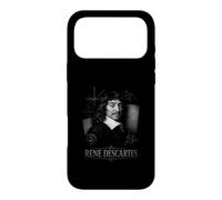 Cartesian Geometry Rene Descartes Philosophy Case for iPhone 17 Pro Max