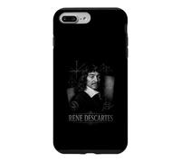 Cartesian Geometry Rene Descartes Philosophy Case for iPhone 7 Plus/8 Plus