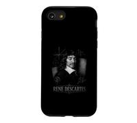 Cartesian Geometry Rene Descartes Philosophy Case for iPhone SE (2020) / 7/8