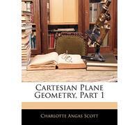 Cartesian Plane Geometry, Part 1