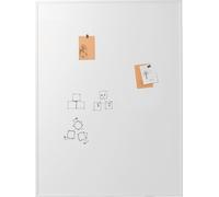 Cartesio Whiteboard for Multimedia Stand Opinion Ciatti