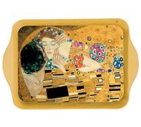 Cartexpo Mini Tray Gustav Klimt The Kiss