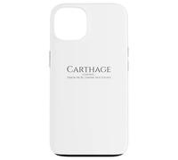 Carthage - Error 146BC: Empire Not Found - History Meme Case for iPhone 13