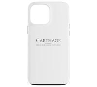 Carthage - Error 146BC: Empire Not Found - History Meme Case for iPhone 13 Pro Max