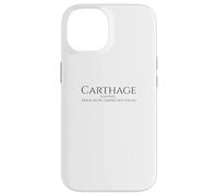 Carthage - Error 146BC: Empire Not Found - History Meme Case for iPhone 14