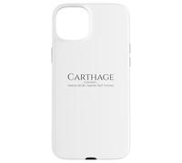Carthage - Error 146BC: Empire Not Found - History Meme Case for iPhone 15 Plus
