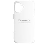 Carthage - Error 146BC: Empire Not Found - History Meme Case for iPhone 16
