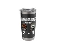 Carthago Delenda Est Punic Wars Rome vs Carthage Stainless Steel Insulated Tumbler