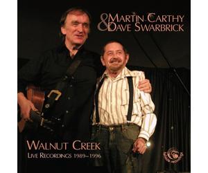 CARTHY MARTIN & DAVE SWARBRICK - Walnut Cr y CARTHY MARTIN & DAVE SWARBRICK (2011-08-23)