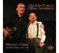 CARTHY MARTIN & DAVE SWARBRICK - Walnut Creek by CARTHY MARTIN & DAVE SWARBRICK (2011-08-23)