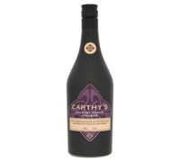 Carthys Country Cream Liqueur Original Real Irish Cream Liqueur with Hints
