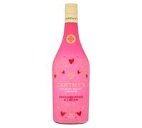 Carthy's Country Cream Strawberries and Cream Liqueur 12% ABV, 70cl