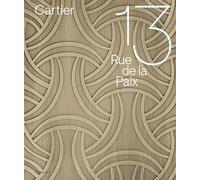Cartier: 13 rue de la Paix