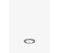 Cartier C De Cartier Platinum and Diamond Wedding Ring Platinum 52mm