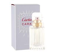 Cartier Carat 50ml Eau De Parfum Spray For Woman NEW & SEALED - FREE POSTAGE