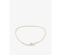 Cartier Cartier Juste Un Clou 18ct Yellow-Gold and 0.2ct Brilliant-Cut Diamond Necklace Yellow Gold 31.5cm