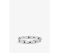 Cartier Cartier Love 18ct White-Gold, 228 Diamond and Ceramic Bracelet White Gold 1 Size
