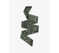 Cartier Cartier Panthère Dots Bandeau Printed Silk-Twill Scarf Green 1 Size