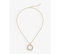 Cartier Cartier Trinity 18ct White, Rose, Yellow-Gold and 1.16ct Brilliant-Cut Diamond Pendant Necklace Multicolour 42-46cm