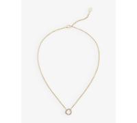 Cartier Cartier Trinity Small 18ct White, Rose, Yellow-Gold Pendant Necklace Multicolour 36-40cm