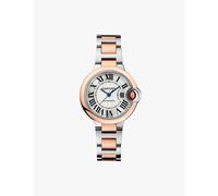 Cartier Crw2Bb0032 Ballon Bleu De Cartier 18ct Rose-Gold and Stainless-Steel Automatic Watch Rose Gold And Steel 1 Size