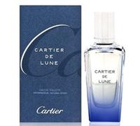 CARTIER DE LUNE 45ml Eau de toilette Spray For Woman New & Sealed - Free Post