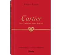 Cartier: Die Geschichte hinter dem Stil. Von den Anfängen als Uhrmacher bis hin zu Ikonen der Luxusmarke, wie dem Love-Armreif. Coffee Table-Book über den Kult um den berühmten Juwelier