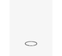 Cartier Étincelle De Cartier 18ct White-Gold and 0.22ct Round-Cut Diamond Ring White Gold 49mm