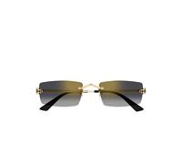 Cartier Eyewear Panthère de Cartier sunglasses - Gold 55