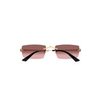 Cartier Eyewear Panthère de Cartier sunglasses - Gold 55