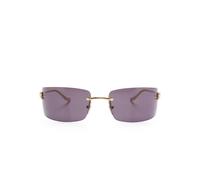 Cartier Eyewear Panthère sunglasses - Black 71