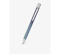 Cartier Green Santos De Small Palladium Ballpoint Pen 1 Size