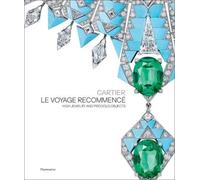 Cartier: Le Voyage Recommenc - 9782080430533