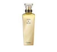 Cartier Les Heures Voyageuses Oud Musc 75ml Parfum Ladies Perfume Fragrance NEW