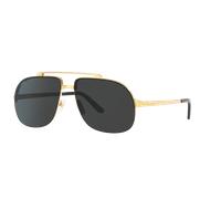 Cartier Man Sunglass CT0353S - Frame color: Gold Shiny, Lens color: Grey