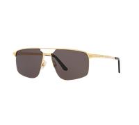 Cartier Man Sunglass CT0385S-001 - Frame color: Gold, Lens color: Grey