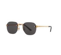 Cartier Man Sunglass CT0459S - Frame color: Gold, Lens color: Grey