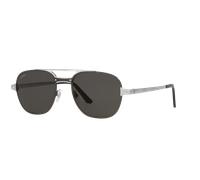 Cartier Man Sunglass CT0477S - Frame color: Black, Lens color: Grey
