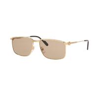 Cartier Man Sunglass CT0534S - Frame color: Gold, Lens color: Brown