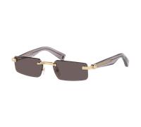 Cartier Man Sunglass CT0537S - Frame color: Gold, Lens color: Grey