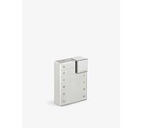 Cartier Mens Metal Santos De Palladium-plated Lighter 1 Size
