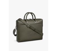 Cartier Mens Must De Cartier Small Leather Document Holder Khaki 1 Size