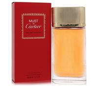CARTIER MUST DE CARTIER Eau De Toilette 3.3 oz for Women