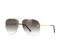 Cartier Panthere Pilot CT0065S 001 Sunglasses