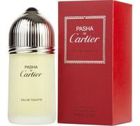 CARTIER Pasha de Cartier 100ml EDT for Men BRAND NEW Genuine