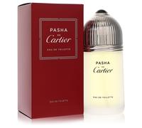 CARTIER PASHA DE CARTIER Eau De Toilette 3.3 oz for Men