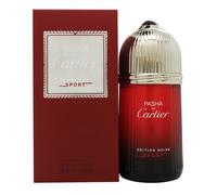 Cartier Men's fragrances Pasha de Cartier Edition Noire SportEau de Toilette Spray