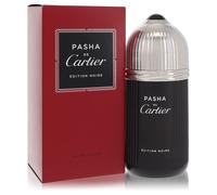 CARTIER PASHA DE CARTIER NOIRE Eau De Toilette 3.3 oz for Men