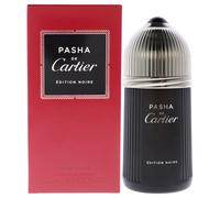 Cartier Pasha de Cartier Edition Noire Eau de Toilette 100ml Spray New & Sealed