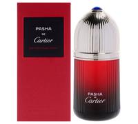 Cartier Pasha De Cartier Edition Noire Sport Eau de Toilette 100ml